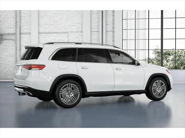 2026 Mercedes-Benz GLS GLS 450 4MATIC