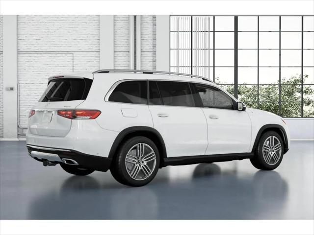 2026 Mercedes-Benz GLS GLS 450 4MATIC