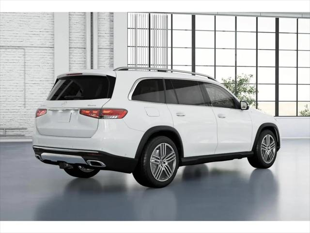 2026 Mercedes-Benz GLS GLS 450 4MATIC