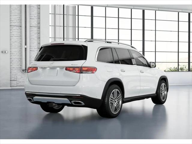 2026 Mercedes-Benz GLS GLS 450 4MATIC