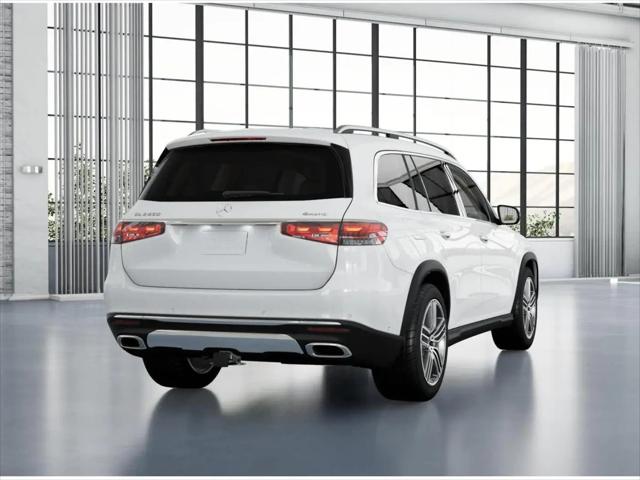 2026 Mercedes-Benz GLS GLS 450 4MATIC