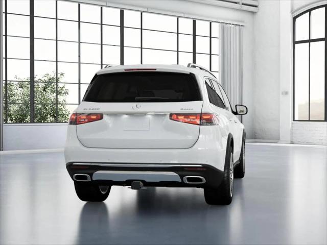 2026 Mercedes-Benz GLS GLS 450 4MATIC