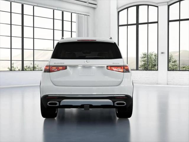 2026 Mercedes-Benz GLS GLS 450 4MATIC