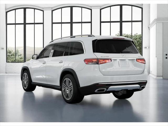 2026 Mercedes-Benz GLS GLS 450 4MATIC