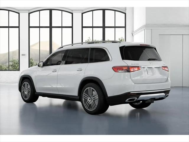 2026 Mercedes-Benz GLS GLS 450 4MATIC
