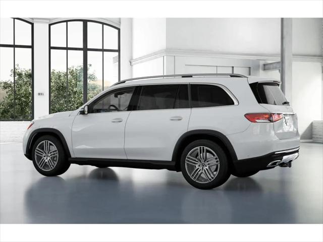 2026 Mercedes-Benz GLS GLS 450 4MATIC