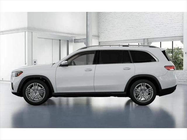 2026 Mercedes-Benz GLS GLS 450 4MATIC