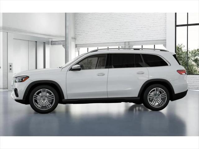 2026 Mercedes-Benz GLS GLS 450 4MATIC