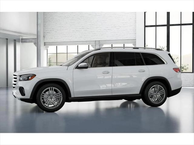 2026 Mercedes-Benz GLS GLS 450 4MATIC