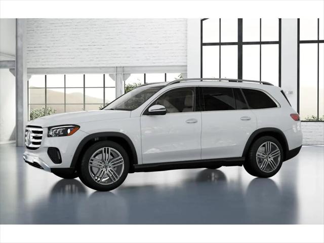 2026 Mercedes-Benz GLS GLS 450 4MATIC