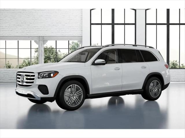 2026 Mercedes-Benz GLS GLS 450 4MATIC