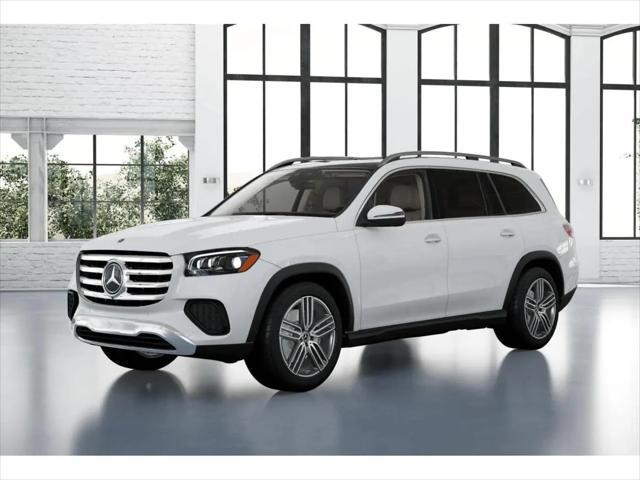 2026 Mercedes-Benz GLS GLS 450 4MATIC