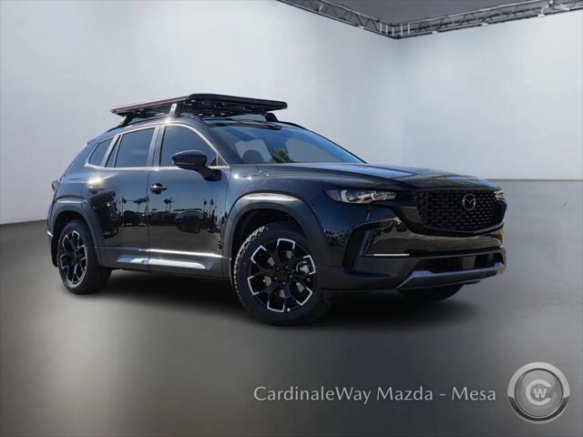 2026 Mazda CX-50 2.5 Turbo Meridian Edition