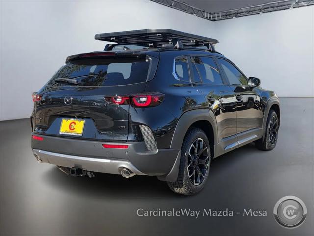 2026 Mazda CX-50 2.5 Turbo Meridian Edition