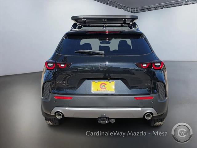 2026 Mazda CX-50 2.5 Turbo Meridian Edition