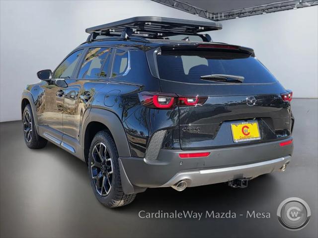 2026 Mazda CX-50 2.5 Turbo Meridian Edition