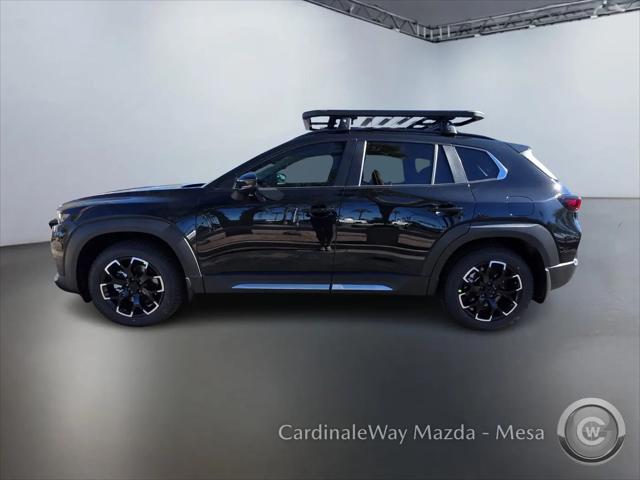 2026 Mazda CX-50 2.5 Turbo Meridian Edition