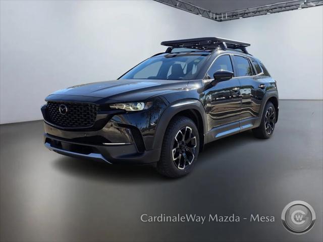 2026 Mazda CX-50 2.5 Turbo Meridian Edition