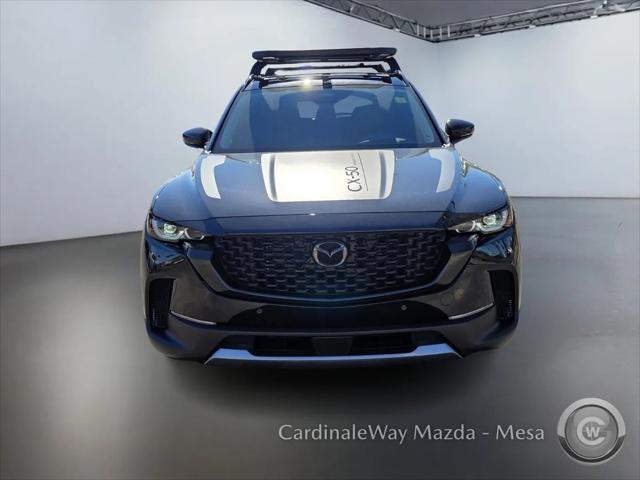 2026 Mazda CX-50 2.5 Turbo Meridian Edition