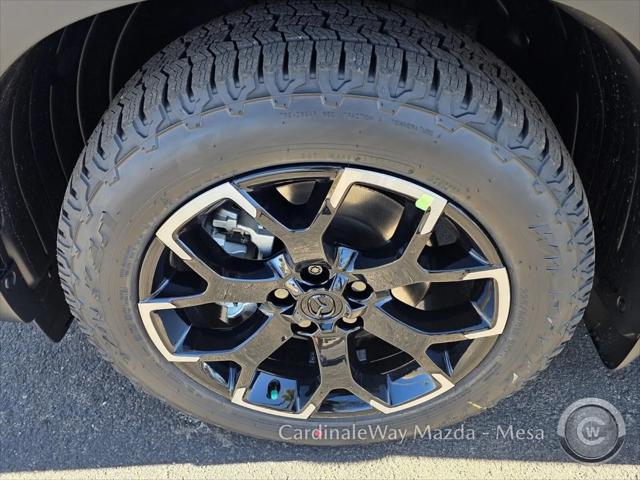 2026 Mazda CX-50 2.5 Turbo Meridian Edition