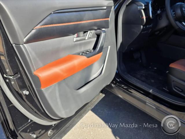 2026 Mazda CX-50 2.5 Turbo Meridian Edition