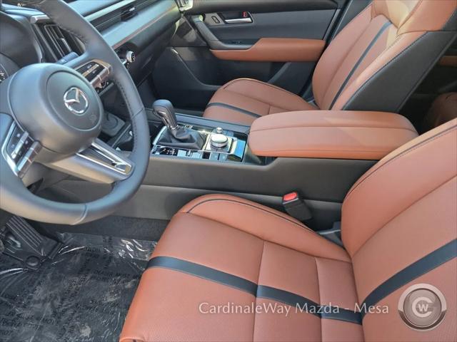 2026 Mazda CX-50 2.5 Turbo Meridian Edition