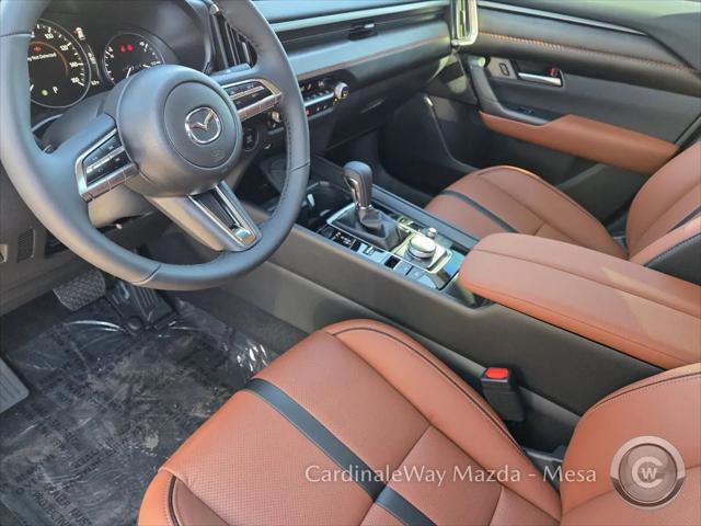 2026 Mazda CX-50 2.5 Turbo Meridian Edition