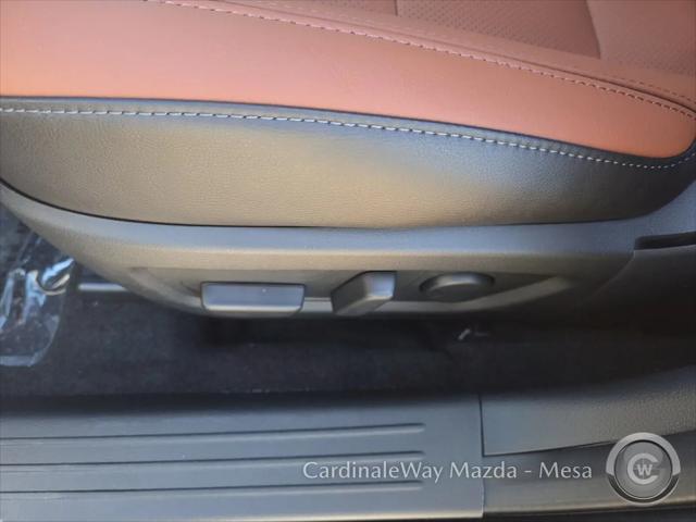 2026 Mazda CX-50 2.5 Turbo Meridian Edition