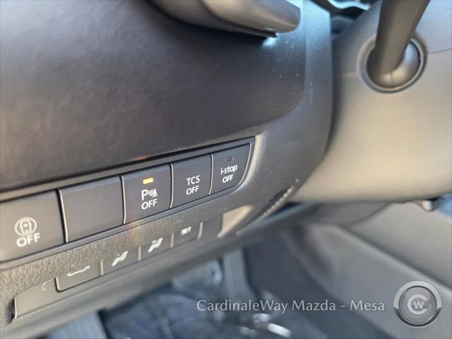 2026 Mazda CX-50 2.5 Turbo Meridian Edition