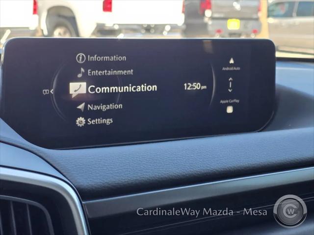 2026 Mazda CX-50 2.5 Turbo Meridian Edition
