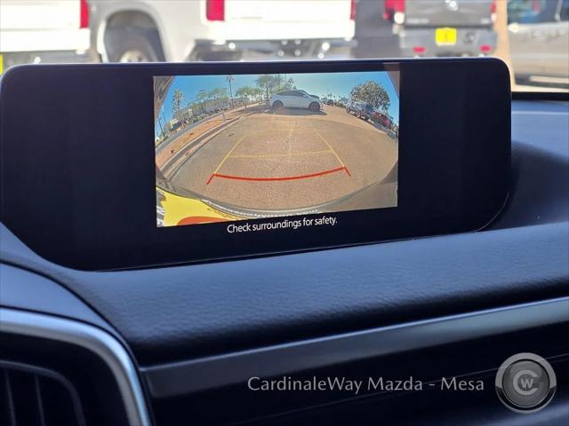 2026 Mazda CX-50 2.5 Turbo Meridian Edition