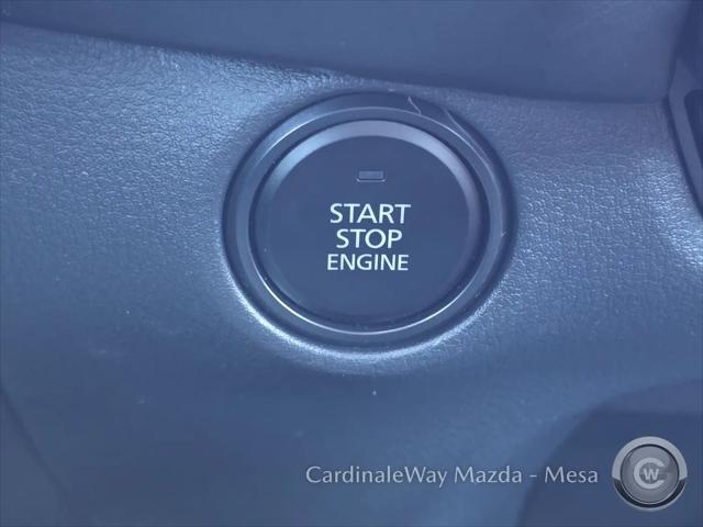 2026 Mazda CX-50 2.5 Turbo Meridian Edition