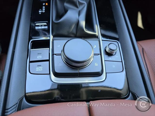 2026 Mazda CX-50 2.5 Turbo Meridian Edition