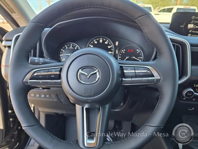 2026 Mazda CX-50 2.5 Turbo Meridian Edition