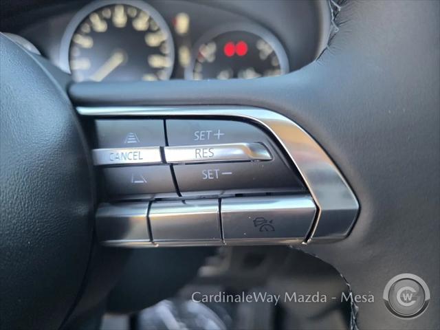 2026 Mazda CX-50 2.5 Turbo Meridian Edition