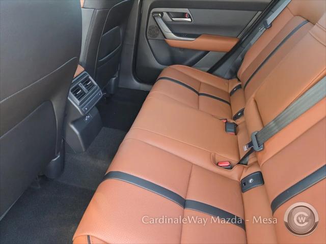 2026 Mazda CX-50 2.5 Turbo Meridian Edition