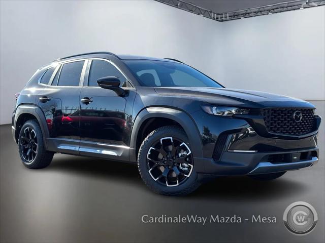2026 Mazda CX-50 2.5 Turbo Meridian Edition