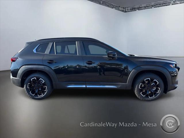 2026 Mazda CX-50 2.5 Turbo Meridian Edition