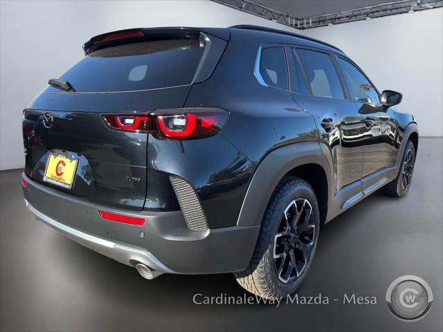 2026 Mazda CX-50 2.5 Turbo Meridian Edition