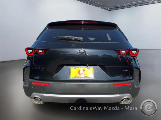 2026 Mazda CX-50 2.5 Turbo Meridian Edition