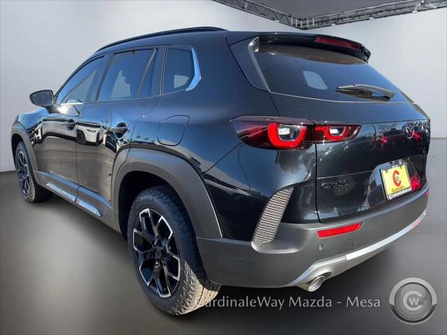 2026 Mazda CX-50 2.5 Turbo Meridian Edition