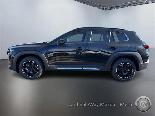2026 Mazda CX-50 2.5 Turbo Meridian Edition