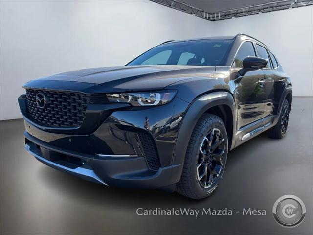 2026 Mazda CX-50 2.5 Turbo Meridian Edition