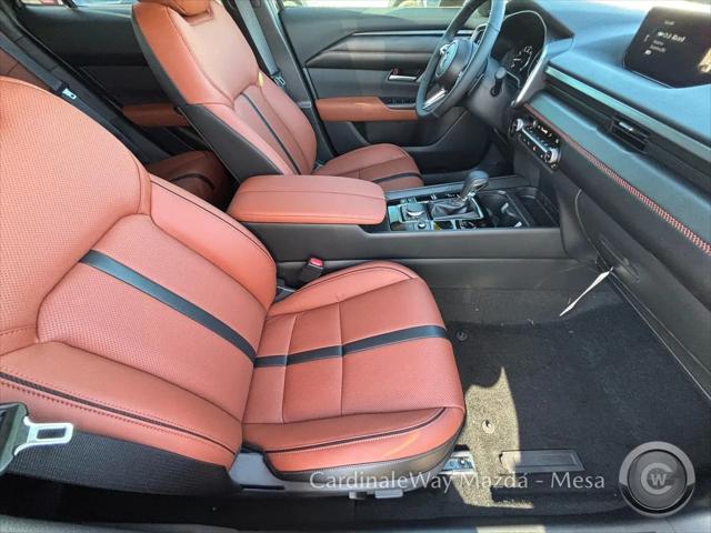 2026 Mazda CX-50 2.5 Turbo Meridian Edition