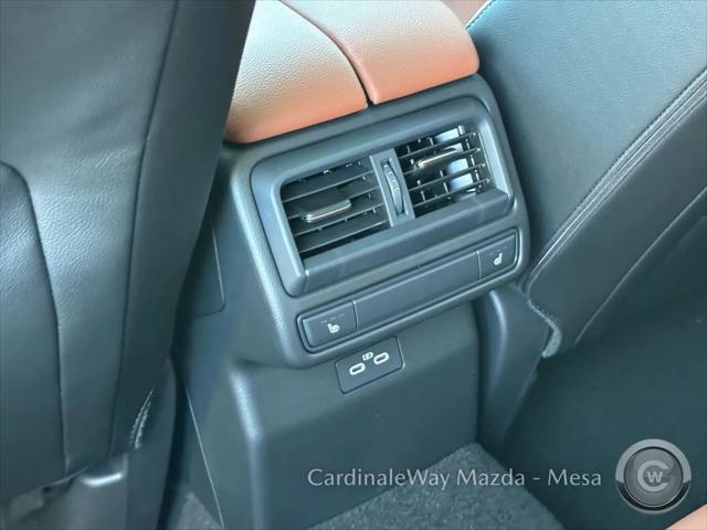 2026 Mazda CX-50 2.5 Turbo Meridian Edition