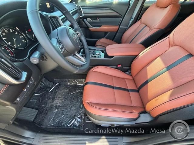 2026 Mazda CX-50 2.5 Turbo Meridian Edition