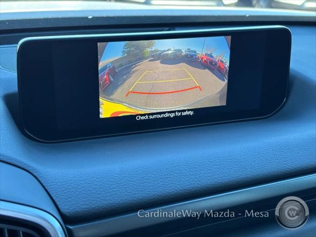2026 Mazda CX-50 2.5 Turbo Meridian Edition