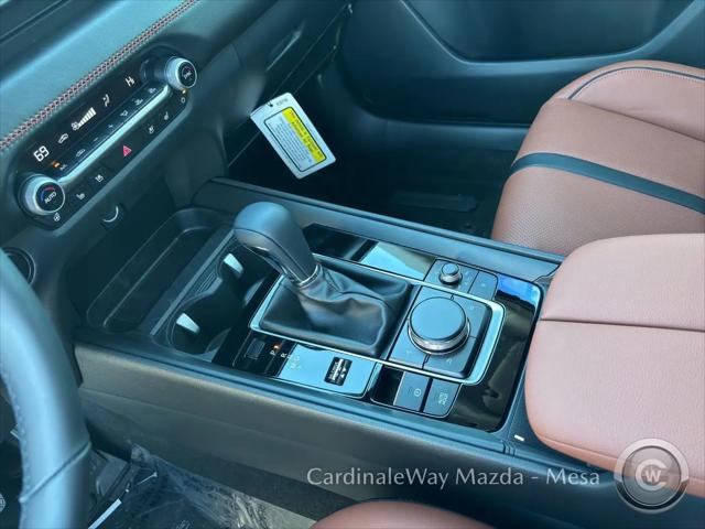 2026 Mazda CX-50 2.5 Turbo Meridian Edition