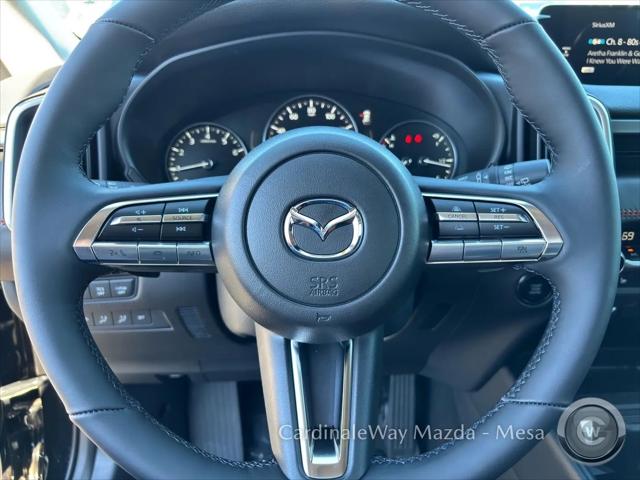 2026 Mazda CX-50 2.5 Turbo Meridian Edition