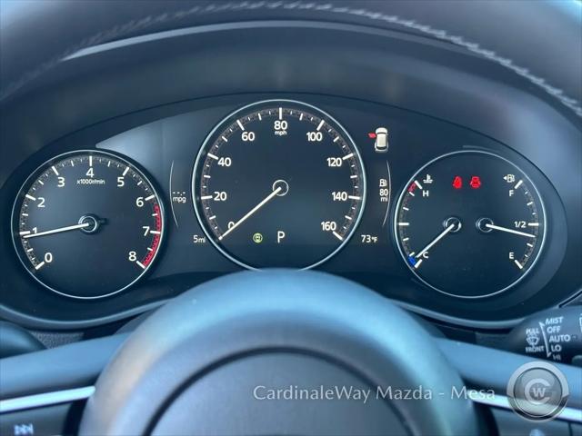 2026 Mazda CX-50 2.5 Turbo Meridian Edition
